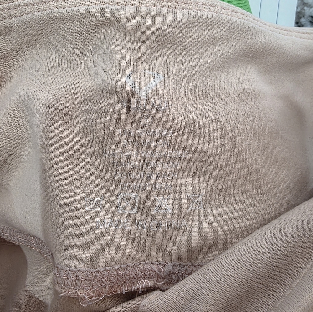 VIOLATE The DRESS CODE Desire Peach Leggings ** Small  ** - Picture 6 of 7